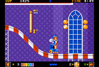 Woody's World — ss (WOR)