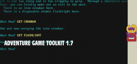 Adventure Game Toolkit 1.7 — steamgrid