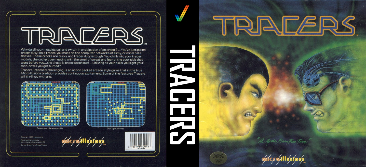 Tracers — box-texture (CUS)