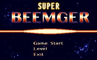 Super Beemger box art