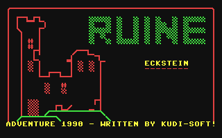 Ruine Eckstein — sstitle (WOR)