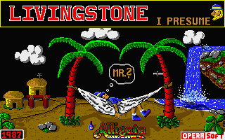 Livingstone I Presume — sstitle (WOR)