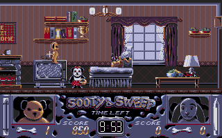 Sooty and Sweep — ss (WOR)