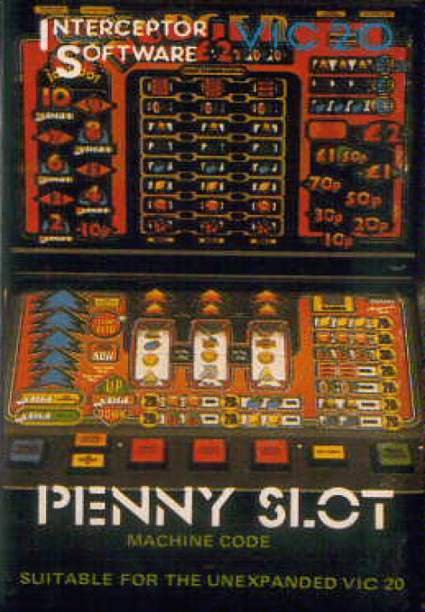 Penny Slot box art