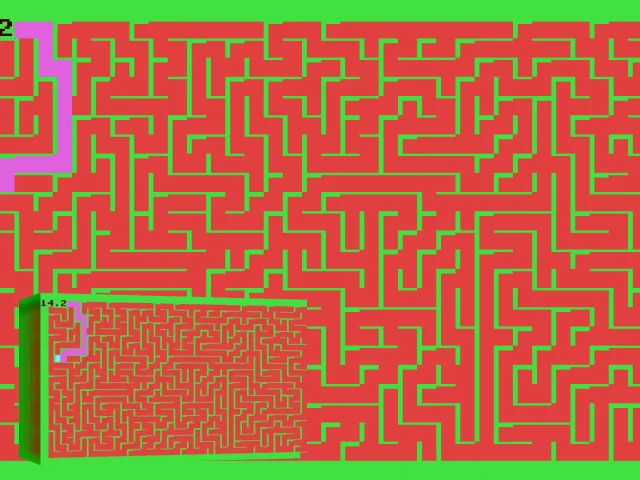 Haze Maze — mixrbv2 (WOR)