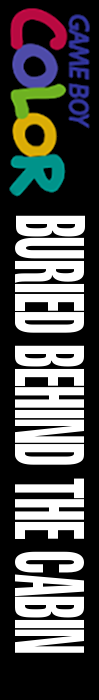 Buried Behind the Cabin — box-2D-side (WOR)