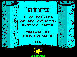 Kidnapped — sstitle (WOR)