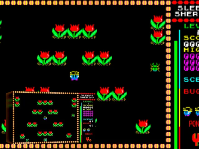 Sleepy Sheriff — mixrbv2 (WOR)
