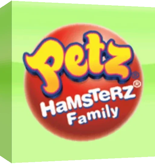 Petz - Hamsterz Family — box-3D (US)