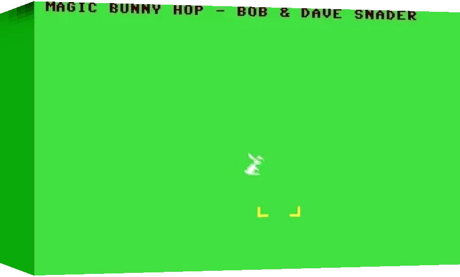 Magic Bunny Hop — box-3D (WOR)