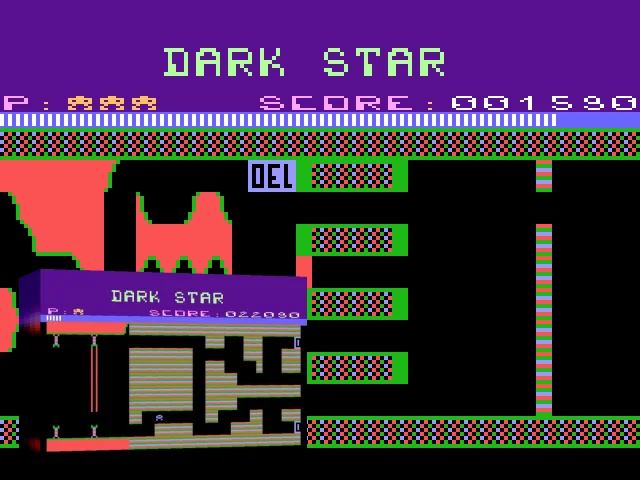 Dark Star — mixrbv2 (WOR)