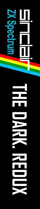 Dark Redux, The — box-2D-side (EU)