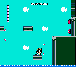 MegaMan : Bass Dr. W — ss (WOR)