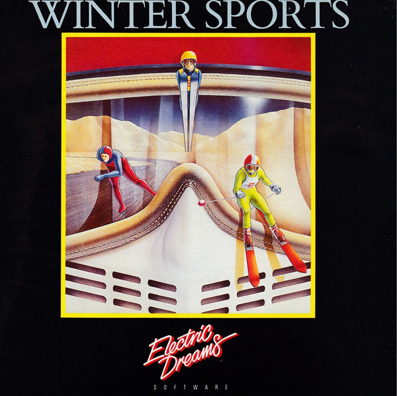 Winter Sports box art