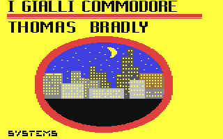 Indagini Di Thomas Bradly, Le — sstitle (IT)
