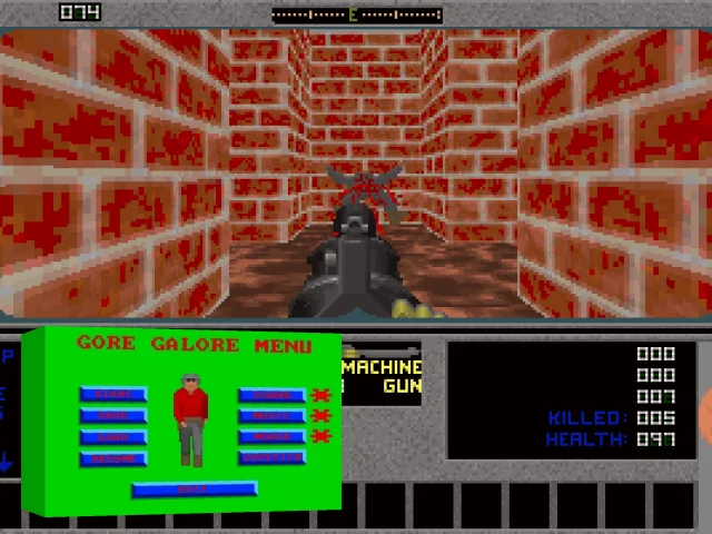 Gore Galore : The Breakout — mixrbv2 (WOR)