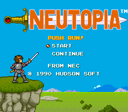 Neutopia — sstitle (WOR)