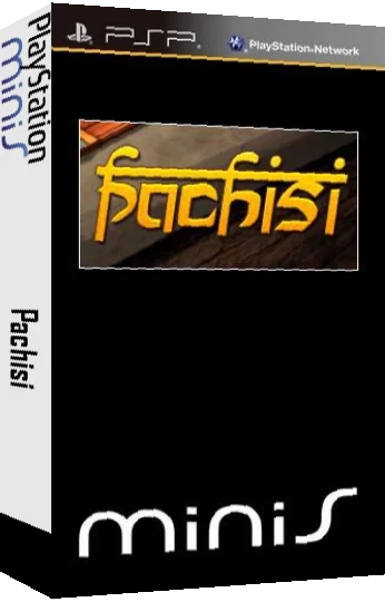 Pachisi — box-3D (EU)