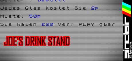 Joe's Drink Stand — steamgrid