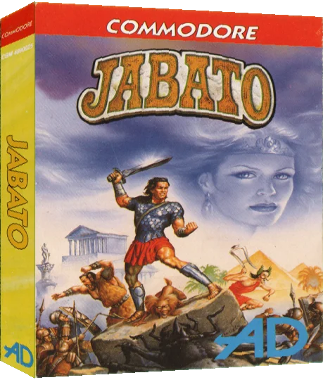 Jabato — box-3D (SP)