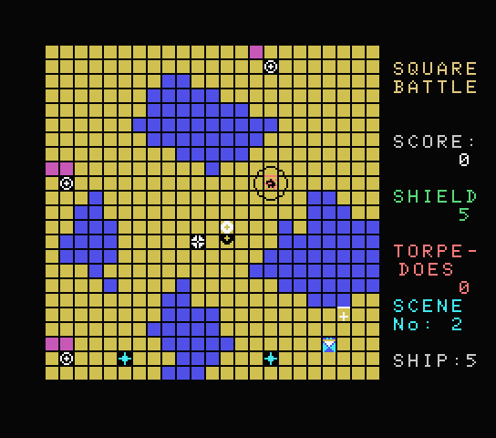 Square Battle — ss (WOR)