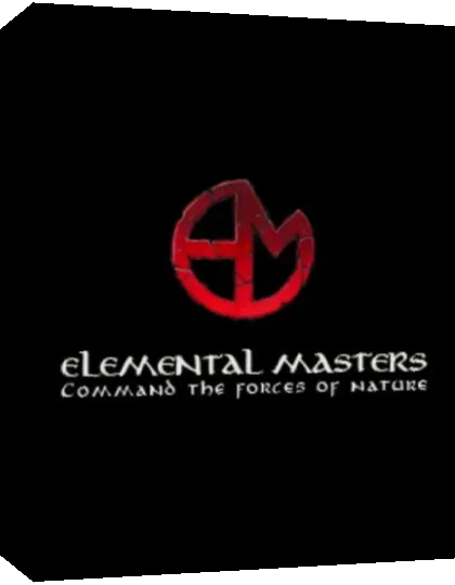 Elemental Masters — box-3D (EU)