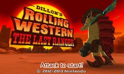 Dillon's Rolling Western - The Last Ranger — sstitle (WOR)