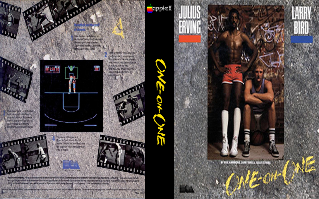 One-on-One — box-texture (US)