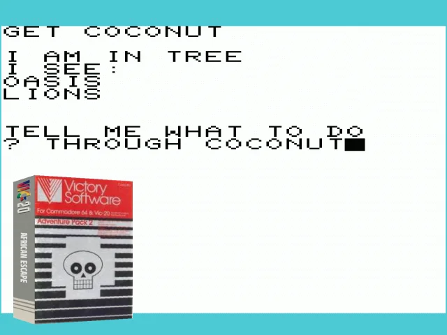 African Escape — mixrbv2 (US)