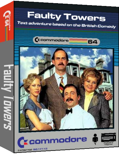 Faulty Towers — box-3D (CUS)