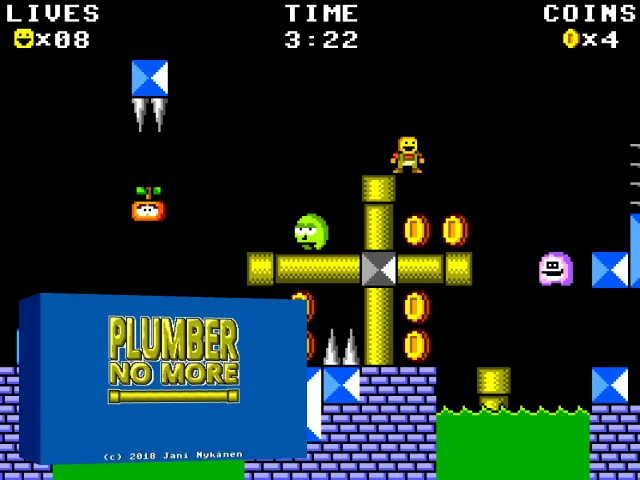 Plumber No More — mixrbv2 (WOR)
