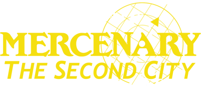 Mercenary 2 - The Second City — wheel (EU)