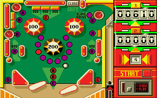 Pinball Magic — ss (EU)