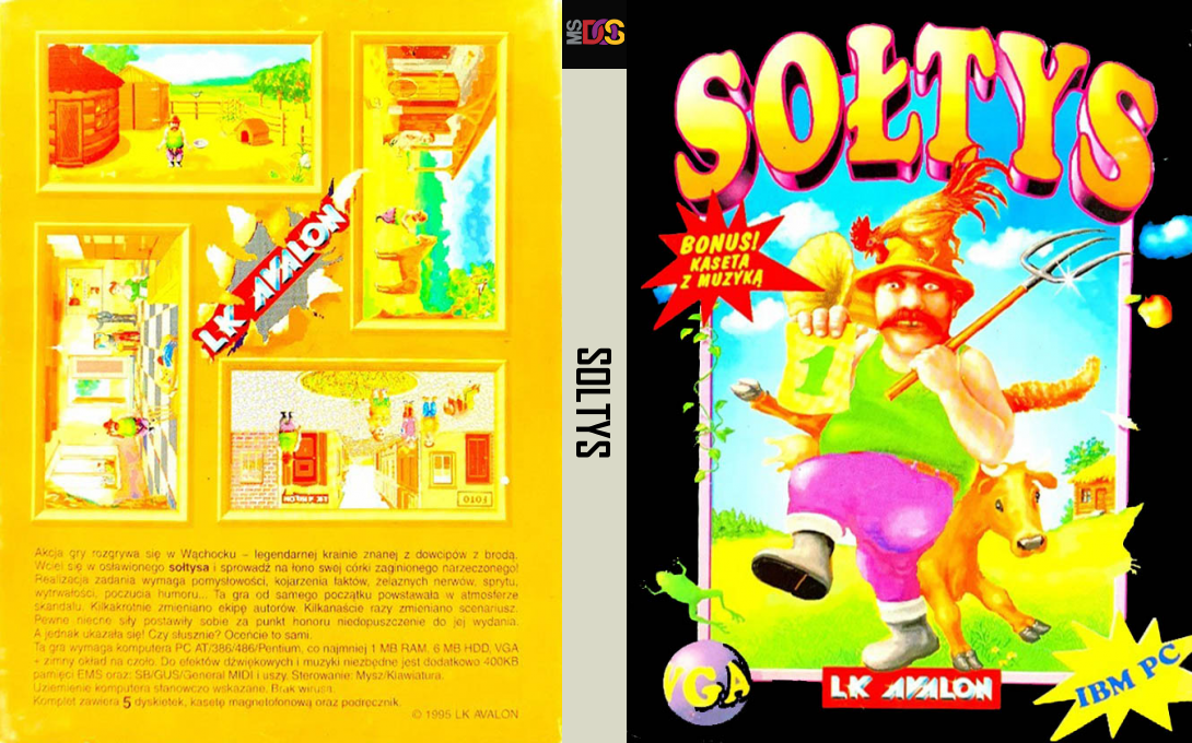 Soltys — box-texture (EU)