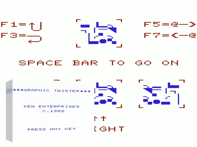 Graphic Twister — mixrbv2 (WOR)