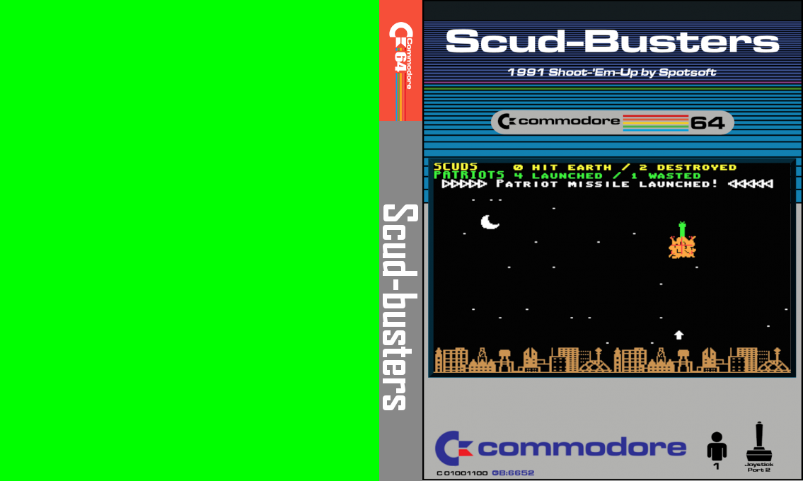 Scud-Busters — box-texture (CUS)