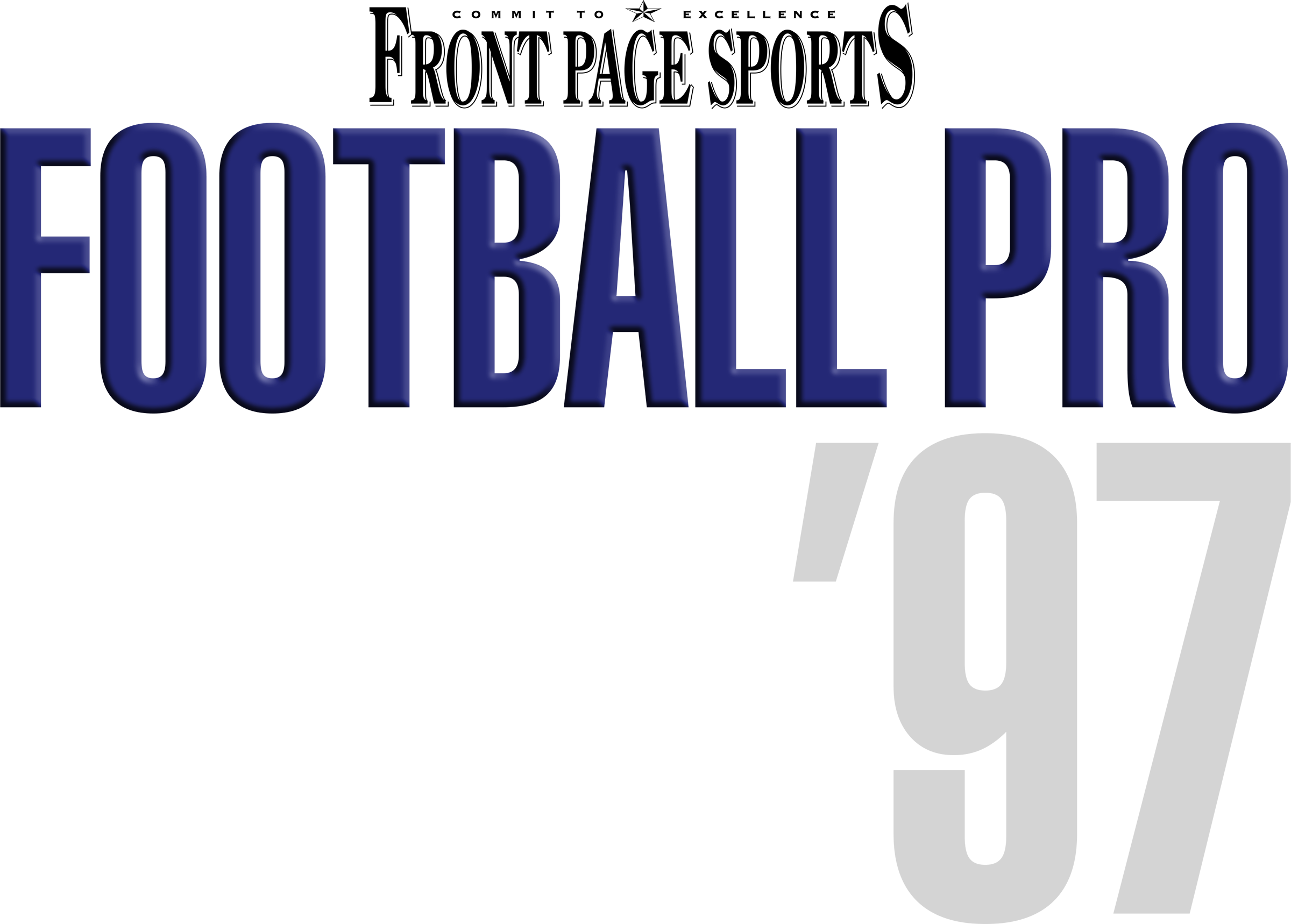 Front Page Sports: Football Pro '97 — wheel (US)