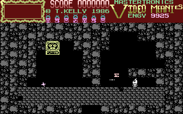 Video Meanies — ss (WOR)