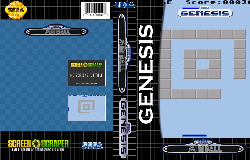 Miniball SE — box-texture (SS)