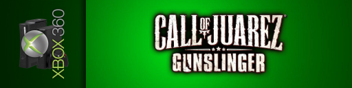 Call Of Juarez - Gunslinger — screenmarqueesmall (WOR)