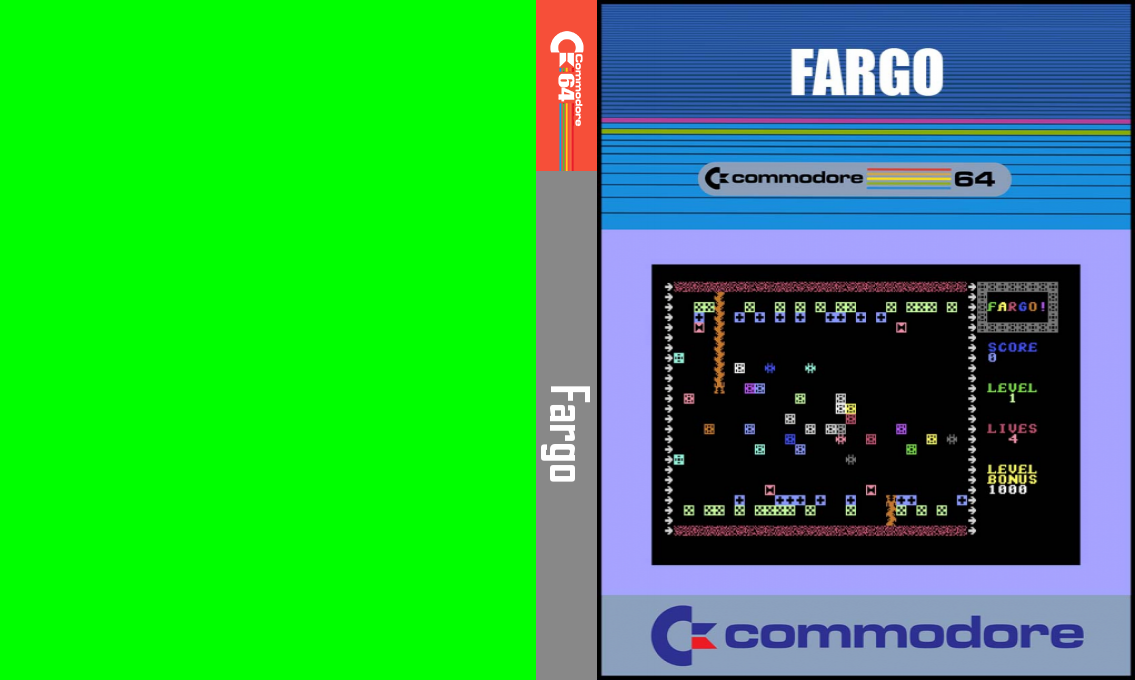 Fargo — box-texture (CUS)