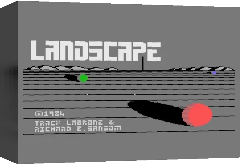 Landscape — box-3D (WOR)
