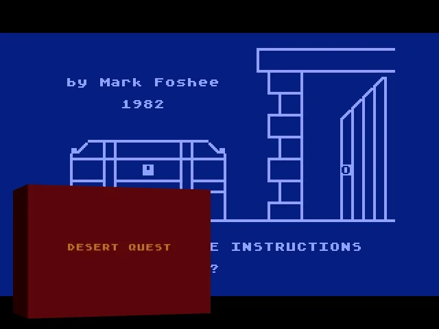 Desert Quest — mixrbv2 (WOR)