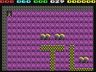 The Lost Caves 2 — ss (WOR)
