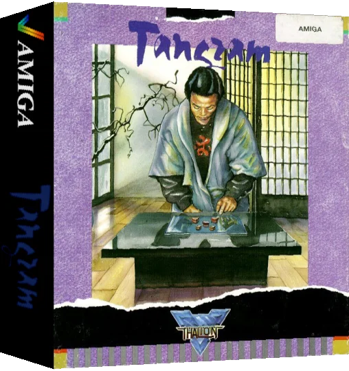 Tangram — box-3D (WOR)