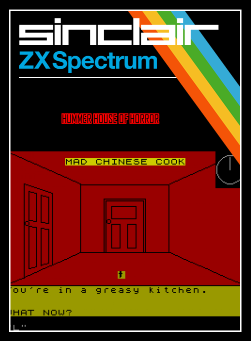 Hummer House of Horror — box-2D (SS)