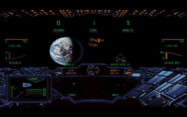 The Last Dynasty — ss (WOR)