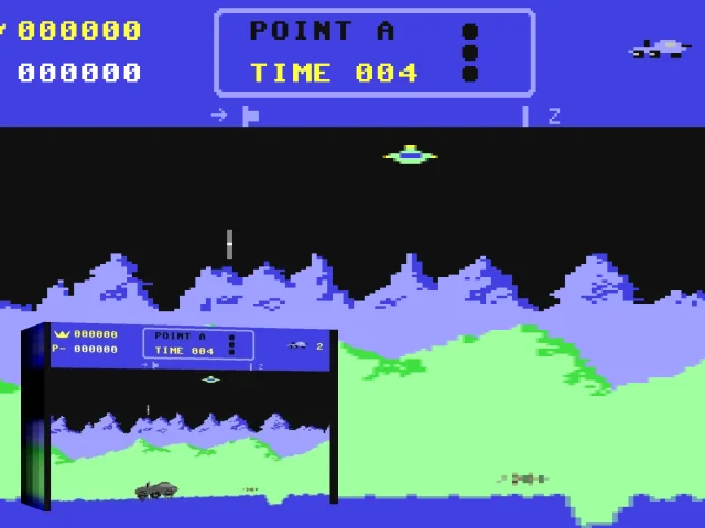Mars Patrol — mixrbv2 (WOR)