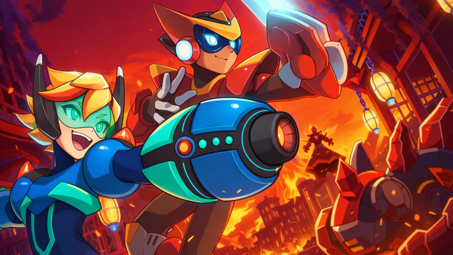 30XX — fanart