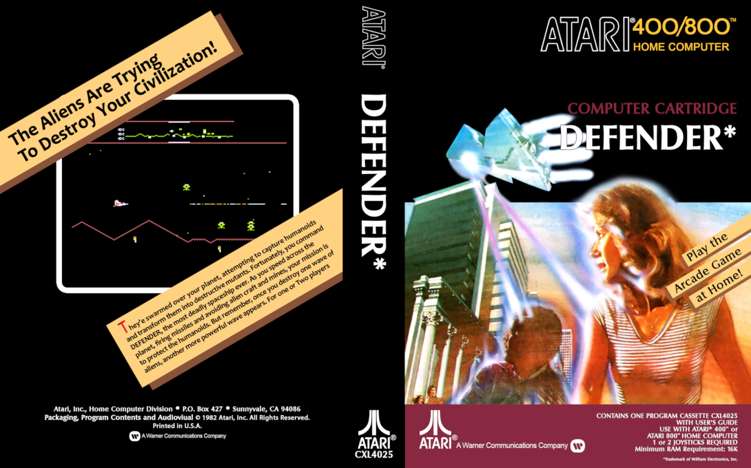 Defender — box-texture (US)